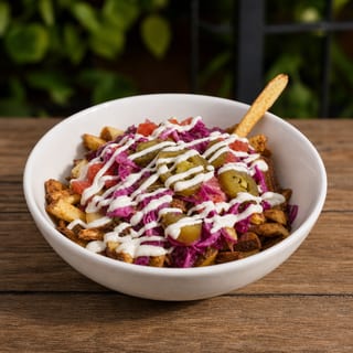 Taco Poutine