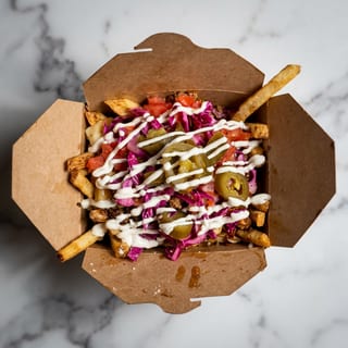 Taco Poutine